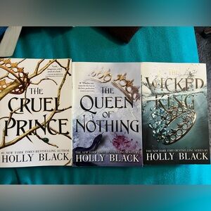 The Cruel Prince Series